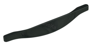 UCH AN 14233 úchytka SIRO antracit lesklý ZN16 160mm