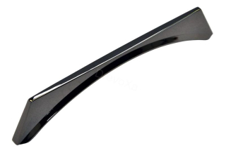 UCH AN 12567 úchytka SIRO antracit lesklý ZN16 160mm