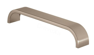 UCH AN 14075 úchytka SIRO nikel jemne brúsený ZN21 224mm