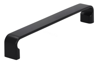 UCH AN 14310 úchytka SIRO čierna mat PB12 160mm