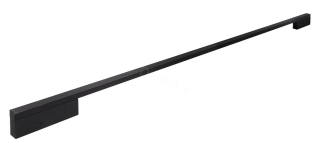 UCH AN 12355 úchytka SIRO hliník čierny brúsený AL74 640/736mm