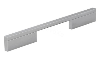 UCH AN 14091 úchytka SIRO chróm lesklý ZN1 128/224mm