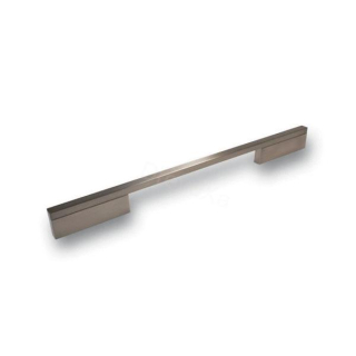 UCH AN 14092 úchytka SIRO nikel jemne brúsený ZN21 128/224mm