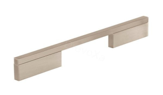 UCH AN 14095 úchytka SIRO nikel jemne brúsený ZN21 160/256mm