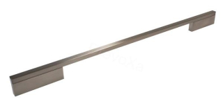 UCH AN 14107 úchytka SIRO nikel jemne brúsený ZN21 320/416mm