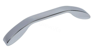 UCH AN 14216 úchytka SIRO chróm lesklý ZN1 128mm