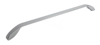 UCH AN 14193 úchytka SIRO chróm lesklý ZN1 320mm