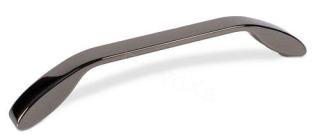 UCH AN 14219 úchytka SIRO antracit lesklý ZN16 160mm