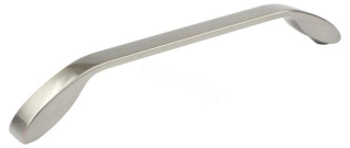UCH AN 14192 úchytka SIRO nikel jemne brúsený ZN21 192mm