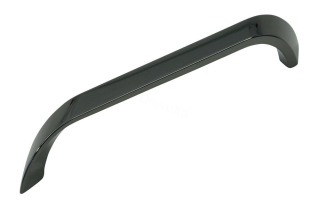 UCH AN 14255 úchytka SIRO antracit lesklý ZN16 160mm