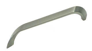 UCH AN 14256 úchytka SIRO nikel jemne brúsený ZN21 160mm