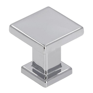 UCH AN 14771 knopka SIRO chróm lesklý ZN1 20mm