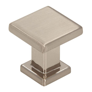 UCH AN 14772 knopka SIRO nikel jemne brúsený ZN21 20mm