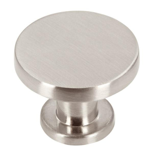 UCH AN 14765 knopka SIRO nikel jemne brúsený ZN21 ø 30mm