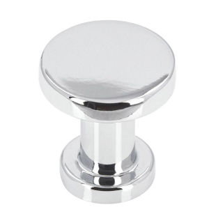UCH AN 14761 knopka SIRO chróm lesklý ZN1 ø 20mm