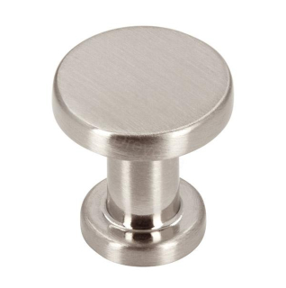 UCH AN 14762 knopka SIRO nikel jemne brúsený ZN21 ø 20mm