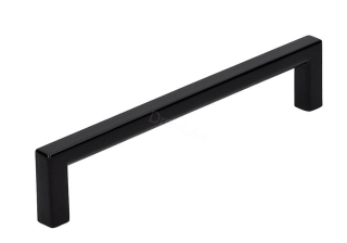 UCH AN 14262 úchytka SIRO čierna mat PB12 128mm