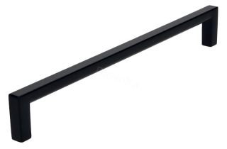 UCH AN 14268 úchytka SIRO čierna mat PB12 192mm