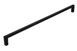 UCH AN 14264 úchytka SIRO čierna mat PB12 320mm