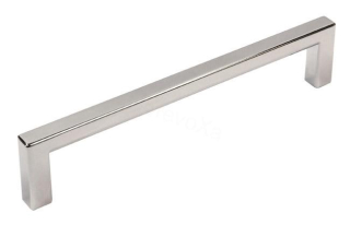 UCH AN 14199 úchytka SIRO chróm lesklý ZN1 128mm