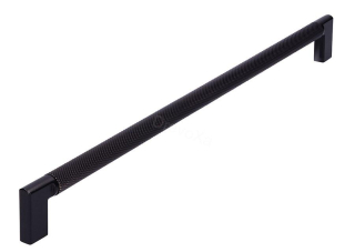 UCH AN 12462 úchytka SIRO čierna mat PB12 320mm
