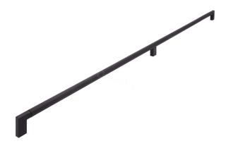 UCH AN 14720 úchytka SIRO čierna mat PB12 2x368mm