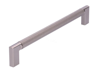 UCH AN 12458 úchytka SIRO ušľachtilá oceľ mat ZN27 160mm