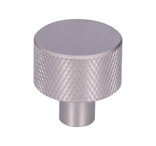 UCH AN 12301 knopka SIRO ušľachtilá oceľ mat ZN27 ø 24mm