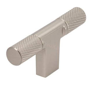 UCH AN 12483 knopka SIRO ušľachtilá oceľ mat ZN27 72mm