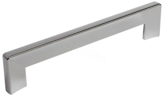 UCH AN 14172 úchytka SIRO chróm lesklý ZN1 160mm