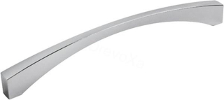 UCH AN 14186 úchytka SIRO chróm lesklý ZN1 160mm