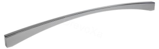 UCH AN 14188 úchytka SIRO chróm lesklý ZN1 320mm