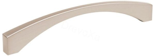 UCH AN 14187 úchytka SIRO nikel jemne brúsený ZN21 160mm