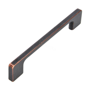 UCH AN 14289 úchytka SIRO meď čierna ZN77 160mm