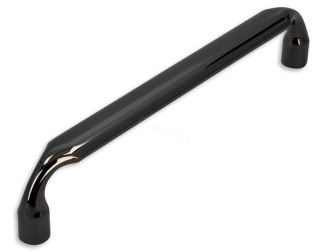UCH AN 12098 úchytka SIRO antracit lesklý ZN16 160mm
