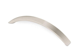 UCH AN 12242 úchytka SIRO nikel jemne brúsený ZN21 128mm