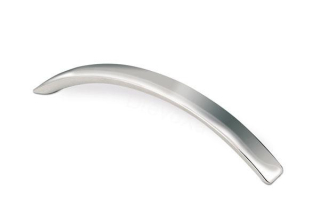 UCH AN 12409 úchytka SIRO chróm lesklý ZN1 128mm