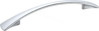 UCH AN 14184 úchytka SIRO chróm lesklý ZN1 128mm
