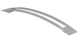 UCH AN 14140 úchytka SIRO chróm lesklý ZN1 224mm
