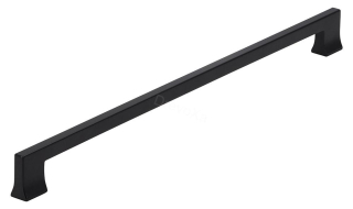 UCH AN 12730 úchytka SIRO čierna matná PB12 320mm