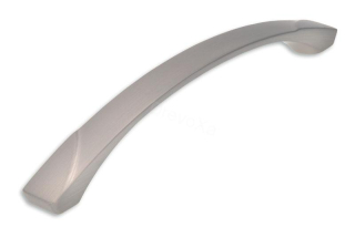 UCH AN 12256 úchytka SIRO ušľachtilá oceľ mat ZN27 160mm