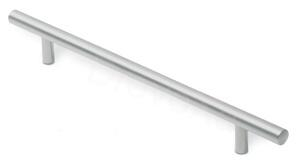 UCH AN 12224 úchytka SIRO chróm mat ZN2 128mm