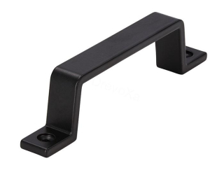 UCH AN 12322 úchytka SIRO čierna mat PB12 94mm