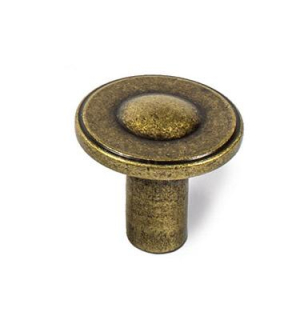 UCH AN 12067 knopka SIRO staromosadz ZN10 ø 30mm
