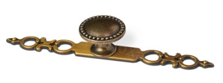 UCH AN 12578 knopka SIRO staromosadz ZN10 140mm