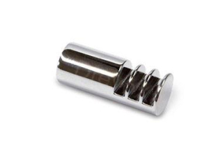 VES AN 12845 vešiak SIRO chróm lesklý ZN1 ø 16mm
