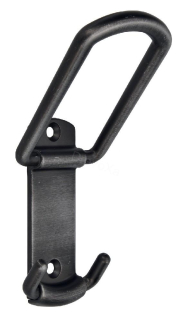 VES AN 12044 vešiak SIRO železo brúsené ZN75 127mm