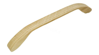 UCH AN 12273 úchytka SIRO jaseň surový HZ1 160mm