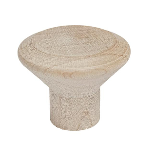 UCH AN 12307 knopka SIRO buk surový HZ1 ø 33mm
