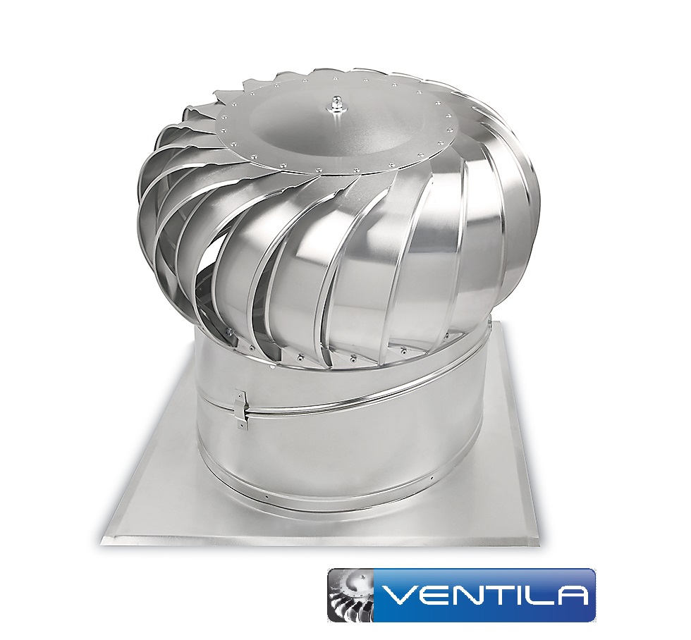Ventilačná turbína VENTILA VIV 14"/355mm ( komplet ) 